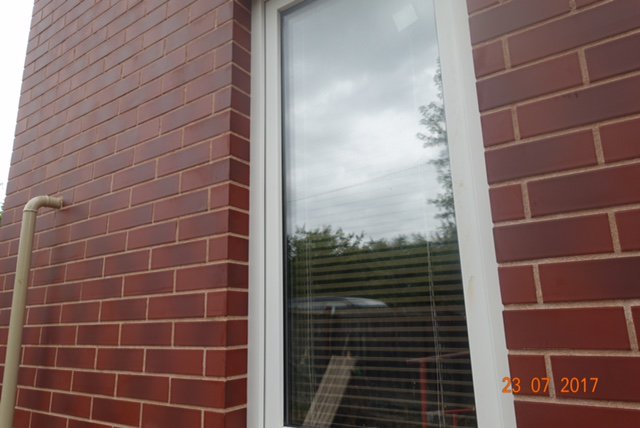 Natural Braun, Толщина 30 мм, Фасадные Термопанели Rufford