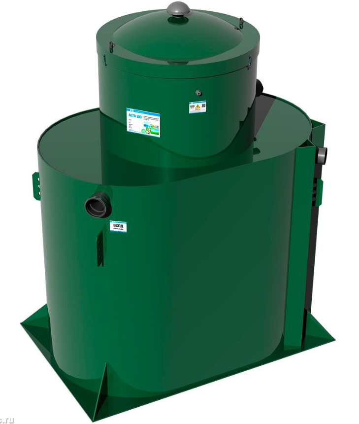 Септик Альта Био 5 +